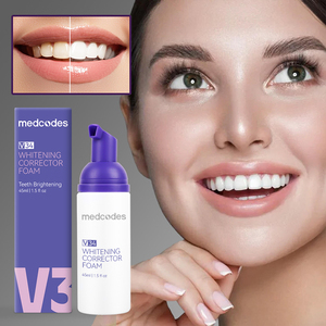 OEM ODM Etiqueta Privada Uso Doméstico Esmalte Dental CarePasta Dental Blanqueamiento Dental Púrpura - Product Image 3