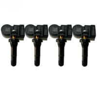 Système de surveillance de la pression des pneus TPMS universel QQr 433 MHz/315 MHz Capteur