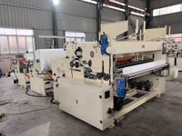 Idée de petite entreprise 2026 : machine de fabrication de papier toilette