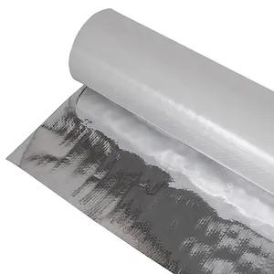 thermal insulation foils reflective foil roof insulation material heat resistant insulation foil heat shields