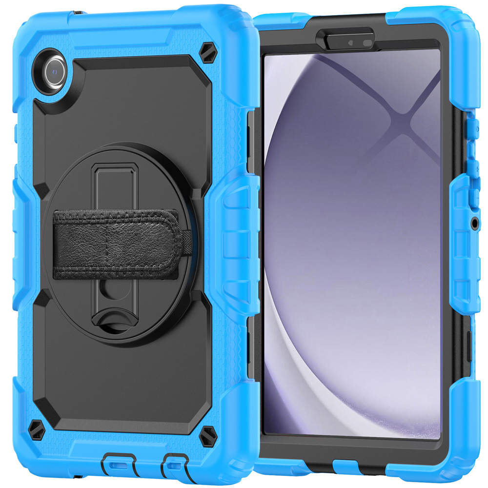 Silicone bleu ciel