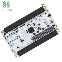 Sonnette vidéo Wifi 3G avec haut-parleur, microphone et capteur de mouvement, fabricant de circuits imprimés Wifi 3G, carte de circuit imprimé électronique PCBA
