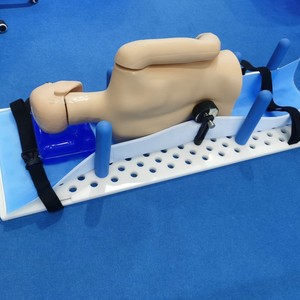 Manufacturer supplies hip replacement <b>pads</b>, lateral decubitus positioners, body positioning <b>pads</b>, and human body positioning - Product Image 4