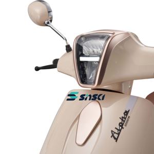 Motocicleta Eléctrica con Certificado EEC COC, Legalmente Registrada en Países Europeos, Scooter Eléctrico en Venta, Gran Éxito de Ventas en Europa - Product Image 1