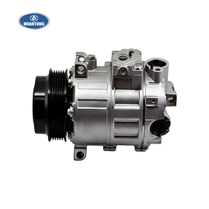 Compresor de Aire Acondicionado para Automóviles al por Mayor de Fábrica, para Clase C/E/S, R134a - Product Image 1