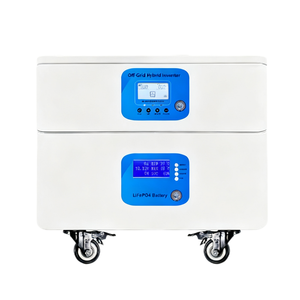 Cylaid RW-F10.6 51.2V 200Ah <strong>LiFePO4</strong> <strong>Battery</strong> 10kWh Home Solar Energy Storage 8000 Cycles -20C to 60C - Product Image 4