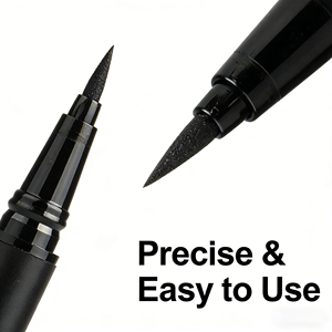 Crayon Eyeliner Vegan de Haute Qualité, Imperméable, Longue Durée, Sexy, Cosmétique, Marque Privée, Eyeliner Liquide Coloré - Product Image 4