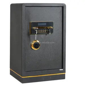 金色大保险箱电子锁保险箱
