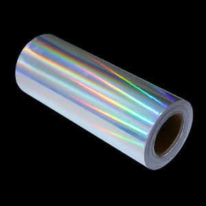 กระดาษสติกเกอร์ไวนิลโฮโลแกรมแบบมันเงา กันน้ำ แห้งเร็ว สำหรับเครื่องพิมพ์อิงค์เจ็ท คุณภาพพรีเมียม - Product Image 1