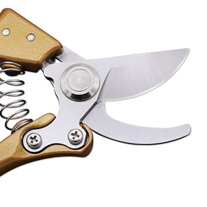 Aluminum Alloy Bird Beak Pruning Shears Stainless Steel Blade 20-30 Mm Trimming Diameter Bypass Pruner Garden Tools - Product Image 2