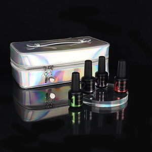 Hanyinails Custom <strong>Nail</strong> <strong>Kit</strong> Professional Wholesale <strong>Gel</strong> <strong>Nail</strong> Tips <strong>Kit</strong> with Uv Lamp <strong>Nail</strong> Supplies <strong>Manicure</strong> Tool Set - Product Image 5