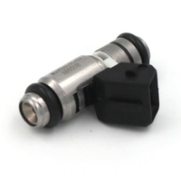 Inyector de combustible para CAMARO Corvette CTS G8, boquilla de inyección de combustible 0280158051, piezas de automóviles