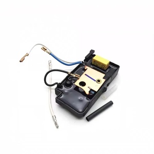Controlador Electrónico de Velocidad 1607233291 GWS EWS 14-125 1400 GWS 14-125 <span class=keywords><strong>CIE</strong></span>/EWS 14-125 S/GWS 1400 Regulador de Velocidad Repuesto - Product Image 2