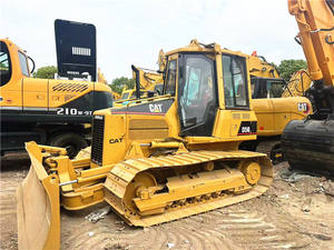 Bulldozer sur chenilles hydraulique CATD5G d'occasion en bon état à vendre, bulldozer CATD5K D5G D7G D6H D4C D5H à vendre - Product Image 4