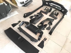 Kit carrosserie large en fibre de verre style RB V3, compatible avec <span class=keywords><strong>Toyota</strong></span> GT86 BRZ, ensemble de 29 pièces de haute qualité - Product Image 6