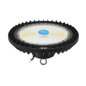 Projecteur LED UFO à capteur 24K, étanche, pour éclairage industriel et d'usine - Product Image 2