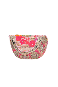 Sacs à main brodés et perlés faits à la main de qualité export pour femmes, sacs à main et pochettes de luxe personnalisés, OEM ODM - Product Image 3