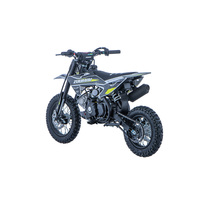 Nouvelle Moto ZUUMAV A1-110 110cc 4 Temps à Transmission Automatique pour Débutants, Vente Directe Usine 2025