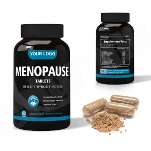 Menopause Menopause Natural Menopause Tea Gummies Products Supplement Menopause Capsules