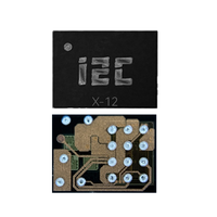 Chip Integrado Universal I2C para iPhone X XR 11 12 13 14 15 16 17 Series, Chip de Reparación de Matriz de Puntos Face ID, Herramienta de Reparación de Teléfonos