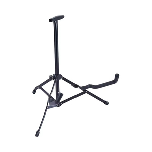 Mini soporte vertical plegable pequeño portátil para guitarra acústica eléctrica para baladas públicas y uso doméstico para venta al por mayor - Product Image 6