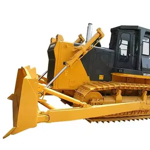Special Bulldozers In Good Condition Used Bulldozers Sold At A Low Price With Excellent Performance And Low Price