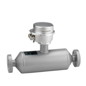 Endress + Hauser Coriolis ProLine promass 100เครื่องวัดการไหลที่มีลักษณะเป็นท่อเดี่ยวแบบตรง - Product Image 3