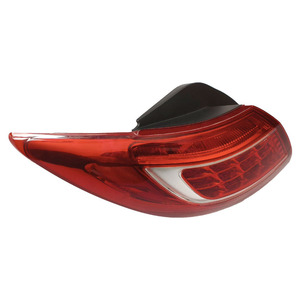 Conjunto de Luces Traseras para Kia Sportage 2011, Luz de Freno Trasera, Luz Direccional, Número de Pieza de Repuesto L 92403-4T010 R 92404-4T010 - Product Image 1