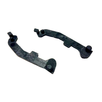 Kit de réparation de toit ouvrant 54107278143 Câble de pare-soleil de toit ouvrant avant 54107297325 pour BMW X5 E70 F15 F85 2006-2018