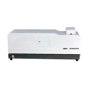 Chất lượng cao Laser Tự động kích thước hạt Analyzer phòng thí nghiệm Laser Kích thước hạt phân tích cụ - Product Image 1