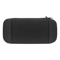 Étui de protection imperméable en EVA pour console Nintendo Switch 2 et accessoires - Sac de rangement noir/rouge/vert
