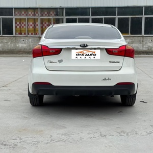 Auto Usado Kia K3 2014, 1.6L, Manual, Volante a la Izquierda, Gasolina, Bajo Consumo de Combustible, Baja Tasa de Fallos, para Exportación a Nigeria y Ghana - Product Image 5