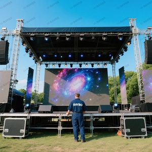 4m x 3M hoàn chỉnh hệ thống p2.6 p2.9 p3.91 p4.81 <span class=keywords><strong>LED</strong></span> hiển thị 500mm x 500mm <span class=keywords><strong>LED</strong></span> bảng điều chỉnh Backdrop đầy đủ màu sắc trong nhà ngoài trời Màn hình <span class=keywords><strong>LED</strong></span> - Product Image 3