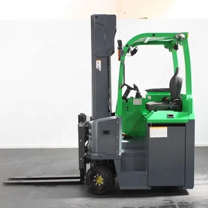 Montacargas Multidireccional <span class=keywords><strong>El</strong></span>éctrico SNSC de 3 Toneladas para Manejo de Cargas Largas en <span class=keywords><strong>Almacén</strong></span> Industrial - Product Image 2