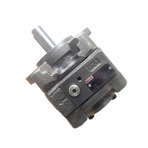 ปั๊มเกียร์ไฮดรอลิกซีรีส์ PGH รุ่น PGH4-3X/025RE11VU2 - Product Image 2
