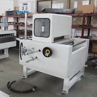 Anda Plastic Pvc pp Edge Banding Sheet Extrusion Production Line Pvc Edge Band Tape Making Machine