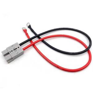 יצרני אספקת 10-כיכר אנדרסון תקע דו קוטבי 50A-600V סוללה מחברים Andson תקע כבל - Product Image 5