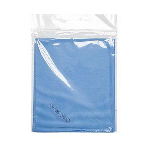 Microfiber Eyeglass Cleaning Cloth Solid Color Lens <b>Cleaner</b> For Glasses And Phone <b>Screen</b> Care - Product Image 3