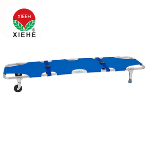 Dimensi Tandu Paduan Aluminium Medis - Product Image 1