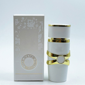 Luxury 50ml Eau De Cologne <strong>for</strong> <strong>Men</strong> Original <strong>Oud</strong> Long Lasting Floral Fruity Woody Scent with Lemon Perfume Spray - Product Image 3