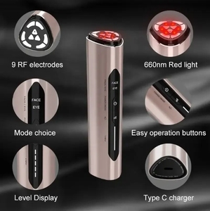 Amazn Hot Selling Gezichtsmassager Thuisgebruik Schoonheidsapparatuur Producten Face Lifting Apparaat Nieuwe Aankomst - Product Image 6