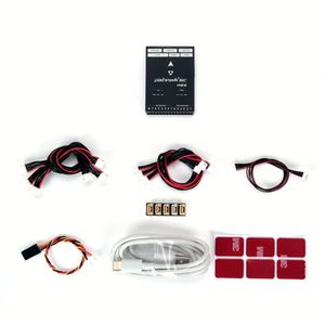 HolyBro Pixhawk 6C Mini Flight <b>Controller</b> PM02 V3 12S / PM06 Power Module / M8N GPS for RC FPV - Product Image 2