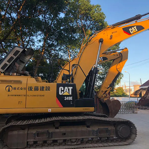 EPA รถขุดมือสองราคาถูก CAT349E 349D D2L 345GC หนอนผีเสื้อ40ton ในสภาพดี100% พร้อม - Product Image 1