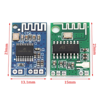 Nouveau module amplificateur audio WiFi CA-6928 5V 5.0 – Composants électroniques PCB à bon prix