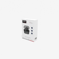 Écouteurs sans fil Bluetooth, boîte d'emballage avec impression couleur, en stock, vente en gros