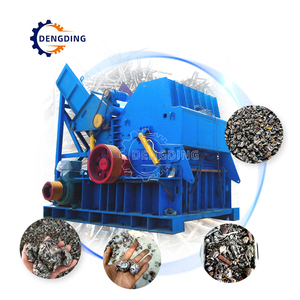 Trituradora de Motor de Cobre y Acero Inoxidable, Trituradora de Reciclaje, Bloques de Motor de Coche, Cabezales de Cilindro, <span class=keywords><strong>Piezas</strong></span> de Aluminio Automotriz, Engranaje - Product Image 3