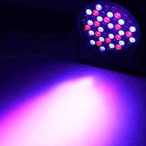 Bonne qualité Night Club <span class=keywords><strong>54</strong></span> LED DJ Par Light DMX Par Can Stage Lights RGB Par Lights 60 LED - Product Image 4