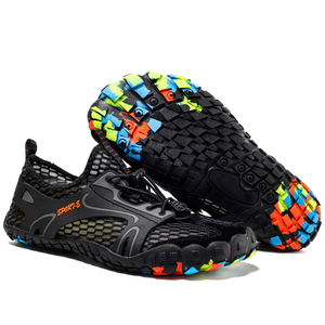 2026 nuovo KJ scarpe da acqua da uomo <span class=keywords><strong>sandali</strong></span> da spiaggia a monte scarpe Aqua uomo veloce asciutto fiume <span class=keywords><strong>mare</strong></span> pantofole Diving calzini da nuoto scarpe - Product Image 3