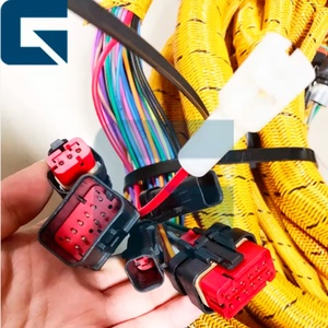 306-8610 ชุดสายไฟ 3068610 สำหรับรถขุด 320D - Product Image 4