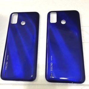 <span class=keywords><strong>Cache</strong></span>-<span class=keywords><strong>batterie</strong></span> arrière pour Tecno KE5, vitre de boîtier arrière - Product Image 2